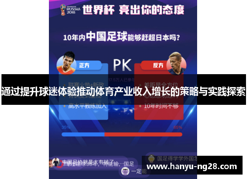 通过提升球迷体验推动体育产业收入增长的策略与实践探索 通过提升球迷体验推动体育产业收入增长的策略与实践探索