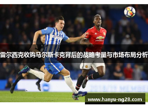 雷尔西克收购马尔斯卡克背后的战略考量与市场布局分析 雷尔西克收购马尔斯卡克背后的战略考量与市场布局分析