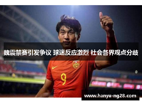 魏震禁赛引发争议 球迷反应激烈 社会各界观点分歧 魏震禁赛引发争议 球迷反应激烈 社会各界观点分歧